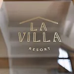 La